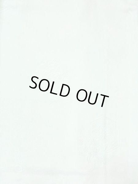 画像4: N0130N  女性用 色無地  シルク（正絹） 淡い 薄い 水色,  【中古】 【USED】 【リサイクル】 ★★☆☆☆ (4)