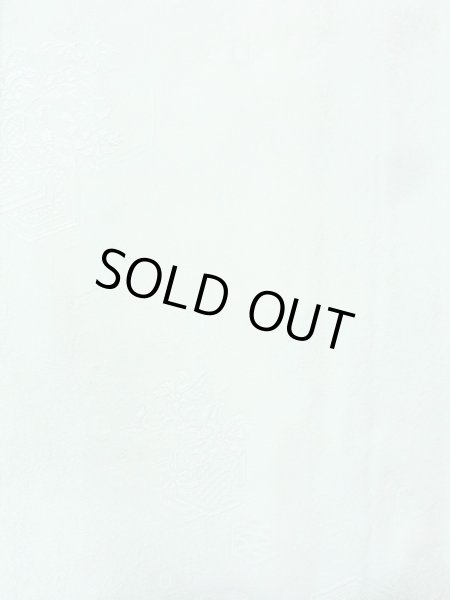 画像5: N0130N  女性用 色無地  シルク（正絹） 淡い 薄い 水色,  【中古】 【USED】 【リサイクル】 ★★☆☆☆ (5)