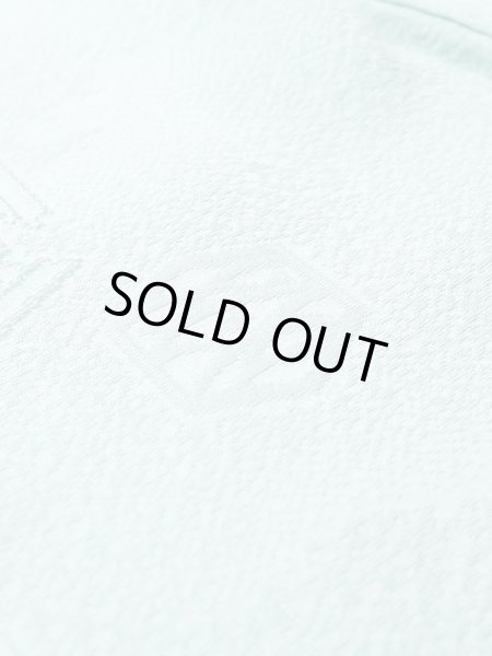 画像10: N0130N  女性用 色無地  シルク（正絹） 淡い 薄い 水色,  【中古】 【USED】 【リサイクル】 ★★☆☆☆ (10)