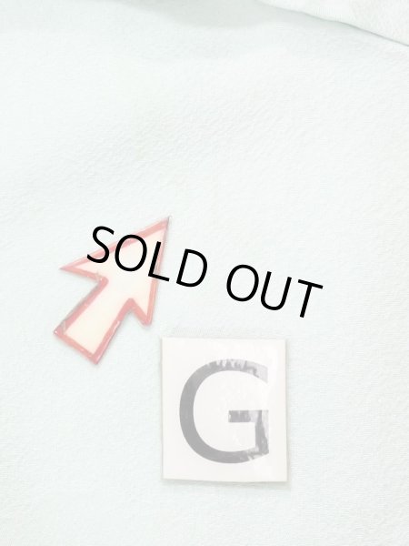 画像21: N0130N  女性用 色無地  シルク（正絹） 淡い 薄い 水色,  【中古】 【USED】 【リサイクル】 ★★☆☆☆ (21)