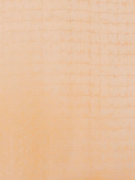 画像5: N0130Q  女性用 色無地  シルク(正絹) 淡い 灰色がかった 珊瑚色,  【中古】 【USED】 【リサイクル】 ★★☆☆☆ (5)