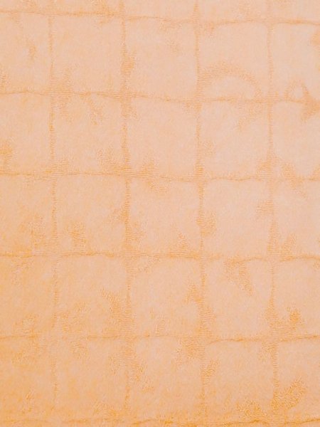 画像7: N0130Q  女性用 色無地  シルク(正絹) 淡い 灰色がかった 珊瑚色,  【中古】 【USED】 【リサイクル】 ★★☆☆☆ (7)