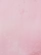 画像4: N0130R  女性用 色無地  シルク（正絹）   桃色, ぼかし 【中古】 【USED】 【リサイクル】 ★★☆☆☆ (4)