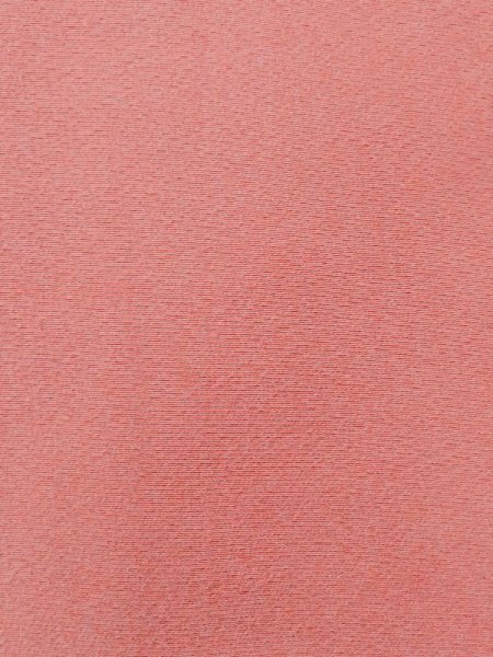 画像5: N0130S  女性用 色無地  シルク（正絹） 鮮やか 灰色がかった 桃色,  【中古】 【USED】 【リサイクル】 ★★☆☆☆ (5)