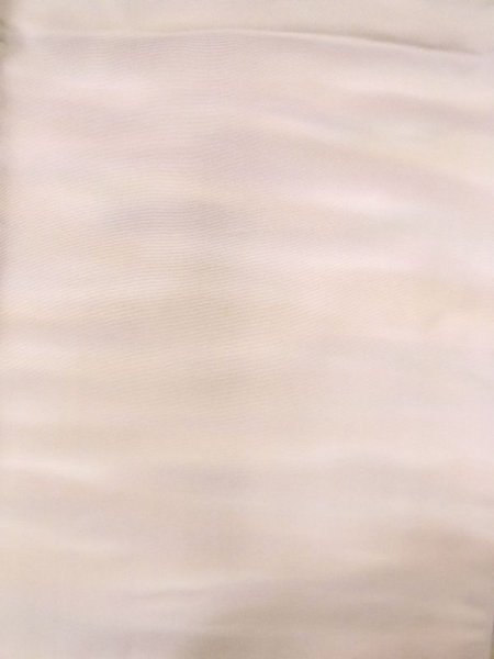 画像3: N0130U  女性用 小紋  化繊 淡い 灰色がかった 藤色, ぼかし 【中古】 【USED】 【リサイクル】 ★★☆☆☆ (3)