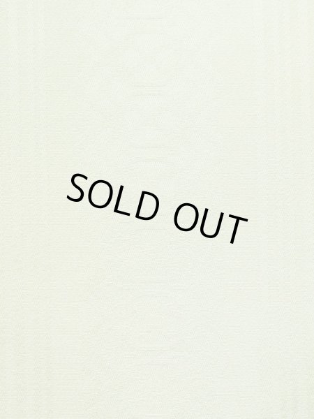 画像6: N0130Y  女性用 色無地  化繊 淡い 灰色がかった 緑色, ぼかし 【中古】 【USED】 【リサイクル】 ★★★☆☆ (6)