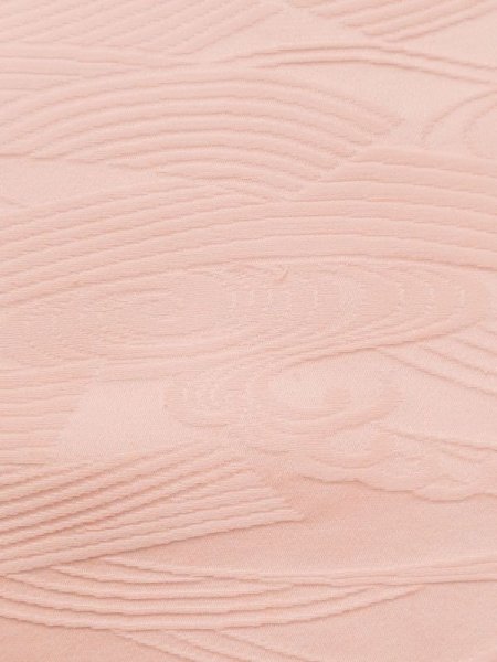 画像6: N0130Z  女性用 色無地  シルク（正絹） 淡い 薄い 桃色,  【中古】 【USED】 【リサイクル】 ★★☆☆☆ (6)