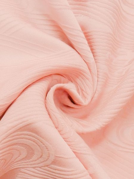 画像10: N0130Z  女性用 色無地  シルク（正絹） 淡い 薄い 桃色,  【中古】 【USED】 【リサイクル】 ★★☆☆☆ (10)