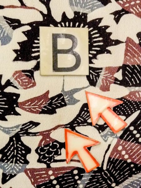 画像15: N0209B  女性用 羽織  シルク(正絹)   アイボリー, 花 【中古】 【USED】 【リサイクル】 ★☆☆☆☆ (15)