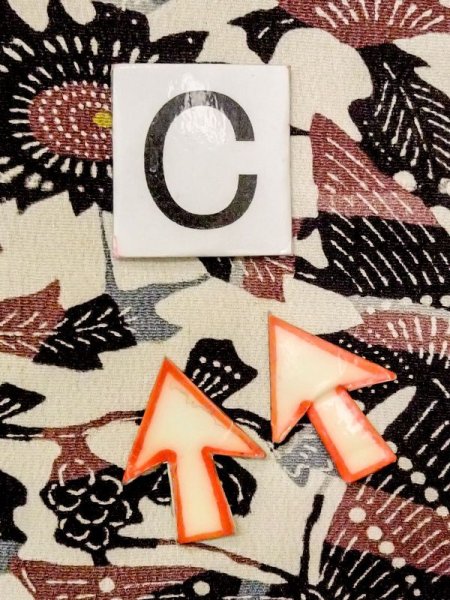 画像16: N0209B  女性用 羽織  シルク(正絹)   アイボリー, 花 【中古】 【USED】 【リサイクル】 ★☆☆☆☆ (16)