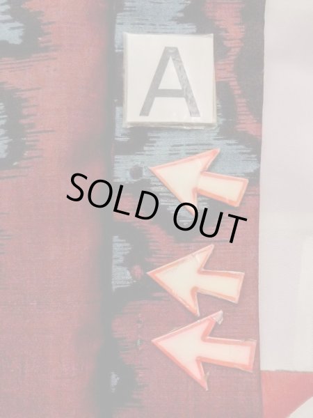 画像13: N0209D  女性用 羽織  シルク（正絹）  深い えんじ, 桐 【中古】 【USED】 【リサイクル】 ★☆☆☆☆ (13)