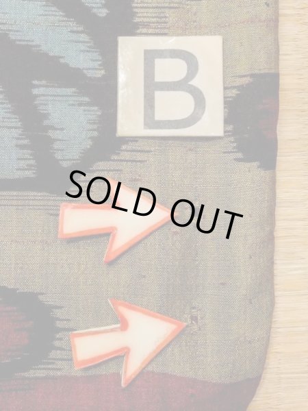 画像14: N0209D  女性用 羽織  シルク（正絹）  深い えんじ, 桐 【中古】 【USED】 【リサイクル】 ★☆☆☆☆ (14)