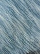 画像4: N0209G  女性用 羽織  シルク（正絹）  淡い 紺, 線 【中古】 【USED】 【リサイクル】 ★★☆☆☆ (4)