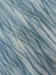 画像5: N0209G  女性用 羽織  シルク（正絹）  淡い 紺, 線 【中古】 【USED】 【リサイクル】 ★★☆☆☆ (5)