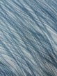 画像6: N0209G  女性用 羽織  シルク（正絹）  淡い 紺, 線 【中古】 【USED】 【リサイクル】 ★★☆☆☆ (6)