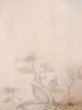 画像3: N0209I  女性用 羽織  シルク（正絹） 淡い 薄い 桃色, 花 【中古】 【USED】 【リサイクル】 ★★★☆☆ (3)