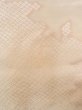 画像7: N0209I  女性用 羽織  シルク（正絹） 淡い 薄い 桃色, 花 【中古】 【USED】 【リサイクル】 ★★★☆☆ (7)