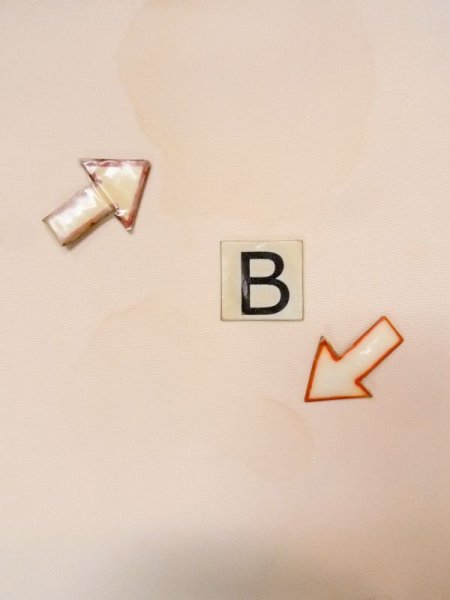 画像15: N0209I  女性用 羽織  シルク(正絹) 淡い 薄い 桃色, 花 【中古】 【USED】 【リサイクル】 ★★★☆☆ (15)