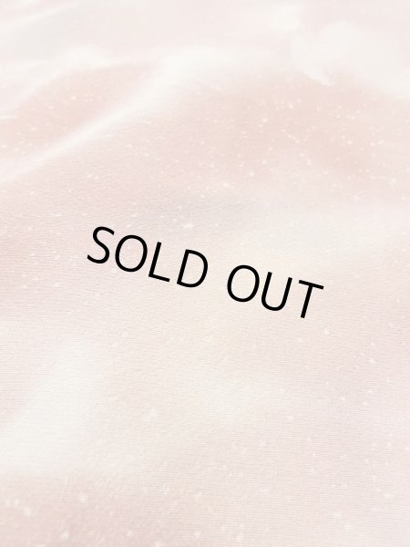 画像8: N0209M  女性用 羽織  シルク(正絹) 淡い 灰色がかった 桃色, 花 【中古】 【USED】 【リサイクル】 ★★★☆☆ (8)