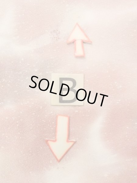 画像15: N0209M  女性用 羽織  シルク(正絹) 淡い 灰色がかった 桃色, 花 【中古】 【USED】 【リサイクル】 ★★★☆☆ (15)