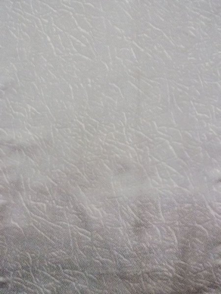 画像3: N0209P Mint  女性用 羽織  シルク(正絹)   灰色, 抽象的模様 【中古】 【USED】 【リサイクル】 ★★★★☆ (3)