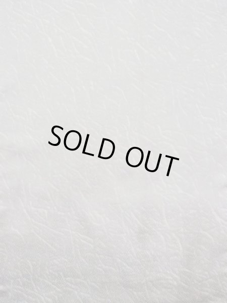 画像3: N0209P Mint  女性用 羽織  シルク（正絹）   灰色, 抽象的模様 【中古】 【USED】 【リサイクル】 ★★★★☆ (3)