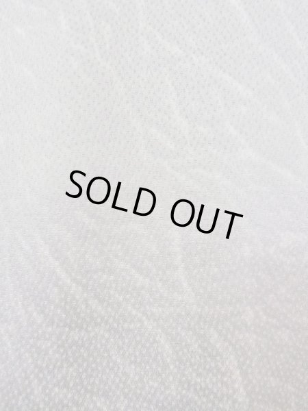 画像5: N0209P Mint  女性用 羽織  シルク（正絹）   灰色, 抽象的模様 【中古】 【USED】 【リサイクル】 ★★★★☆ (5)