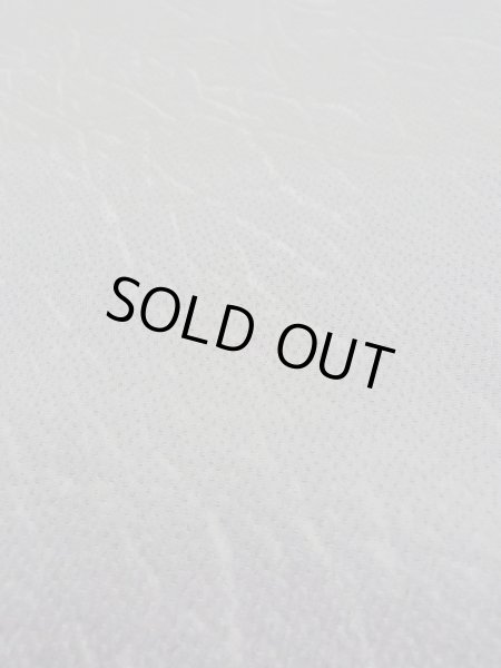 画像8: N0209P Mint  女性用 羽織  シルク（正絹）   灰色, 抽象的模様 【中古】 【USED】 【リサイクル】 ★★★★☆ (8)