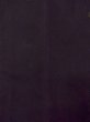 画像3: N0209W  女性用 羽織  シルク（正絹）   黒, 菊 【中古】 【USED】 【リサイクル】 ★★★☆☆ (3)
