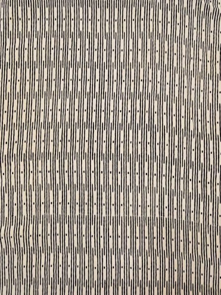 画像3: N0210B  女性用 羽織  シルク(正絹)   オフ ホワイト, 線 【中古】 【USED】 【リサイクル】 ★★☆☆☆ (3)