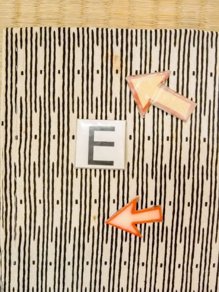 画像16: N0210B  女性用 羽織  シルク(正絹)   オフ ホワイト, 線 【中古】 【USED】 【リサイクル】 ★★☆☆☆ (16)