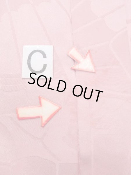 画像16: N0210D  女性用 羽織  シルク(正絹)  光沢のある 桃色, 梅 【中古】 【USED】 【リサイクル】 ★★★☆☆ (16)