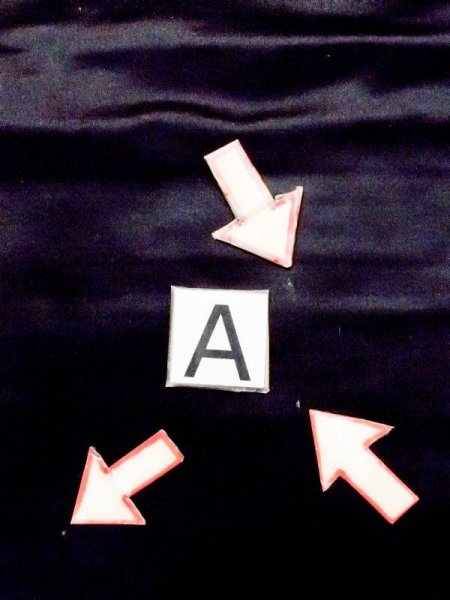 画像7: N0216E 名古屋帯 女性用着物 シルク(正絹)  光沢のある 黒 バラ 【中古】 【USED】 【リサイクル】 ★★★☆☆ (7)