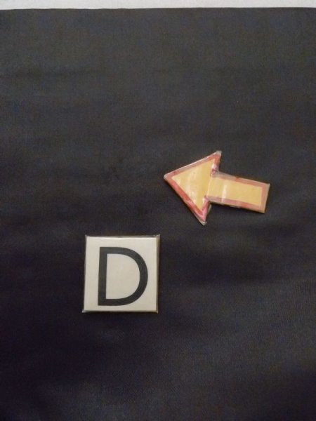 画像10: N0216K 名古屋帯 女性用着物 シルク(正絹)   黒 梅 【中古】 【USED】 【リサイクル】 ★☆☆☆☆ (10)