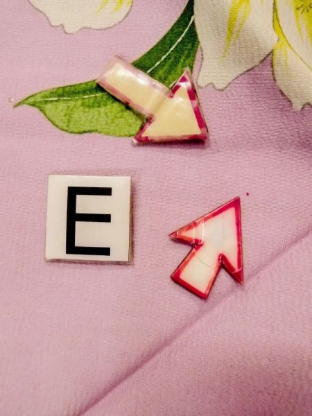 画像11: N0216L 名古屋帯 女性用着物 シルク(正絹)  淡い 桃色 花 【中古】 【USED】 【リサイクル】 ★★☆☆☆ (11)