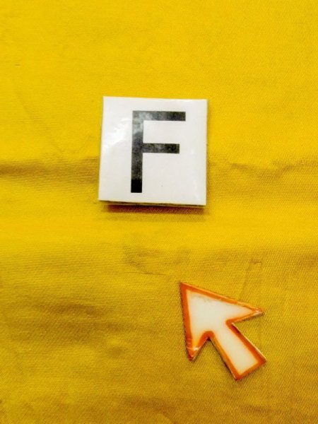 画像12: N0216T 名古屋帯 女性用着物 シルク(正絹)   マルチカラー もみじ 【中古】 【USED】 【リサイクル】 ★★☆☆☆ (12)