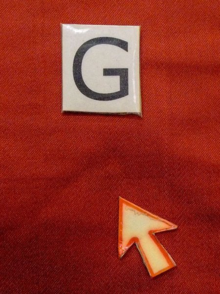 画像13: N0216Z 名古屋帯 女性用着物 シルク(正絹)  灰色がかった 黄色 花 【中古】 【USED】 【リサイクル】 ★☆☆☆☆ (13)