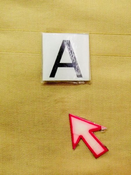 画像7: N0217B 名古屋帯 女性用着物 シルク(正絹)  灰色がかった 黄色 花 【中古】 【USED】 【リサイクル】 ★★☆☆☆ (7)