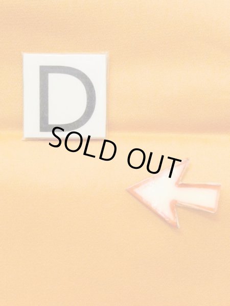 画像18: N0227N 袋帯 女性用着物 化繊  鮮やか 橙色 ぼたん 【中古】 【USED】 【リサイクル】 ★★☆☆☆ (18)