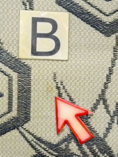 画像11: N0227O 袋帯 女性用着物 シルク(正絹) 淡い 灰色がかった オリーブ 笹 【中古】 【USED】 【リサイクル】 ★★☆☆☆ (11)