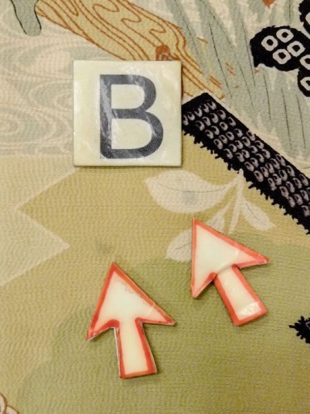 画像15: N0227Q 名古屋帯 女性用着物 シルク(正絹)   オリーブ 藤 【中古】 【USED】 【リサイクル】 ★★☆☆☆ (15)