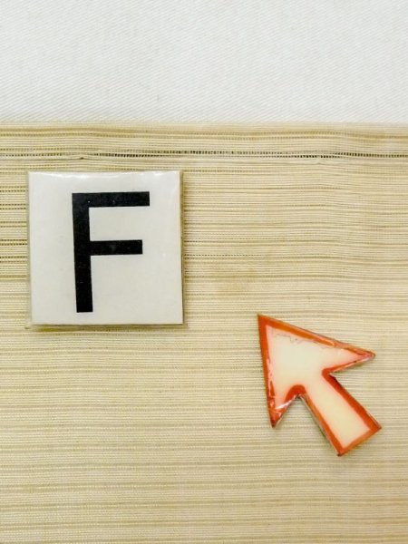 画像16: N0227V 袋帯 女性用着物 シルク(正絹)   アイボリー 竹 【中古】 【USED】 【リサイクル】 ★★☆☆☆ (16)