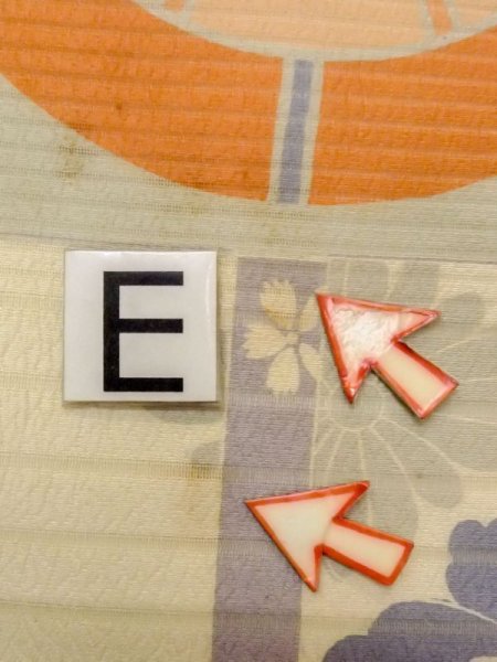 画像16: N0227Z 袋帯 女性用着物 シルク(正絹)   アイボリー 流水 【中古】 【USED】 【リサイクル】 ★☆☆☆☆ (16)