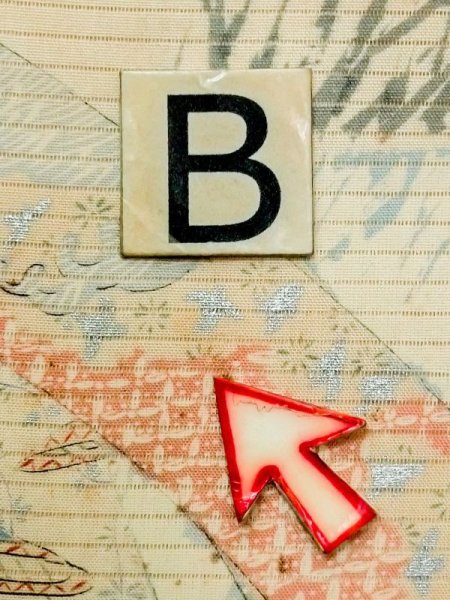 画像12: N0228B 袋帯 女性用着物 シルク(正絹)   アイボリー 花 【中古】 【USED】 【リサイクル】 ★★☆☆☆ (12)