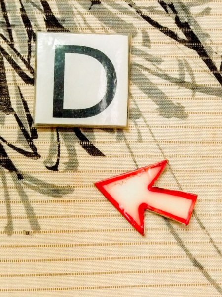 画像14: N0228B 袋帯 女性用着物 シルク(正絹)   アイボリー 花 【中古】 【USED】 【リサイクル】 ★★☆☆☆ (14)