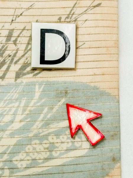 画像15: N0228B 袋帯 女性用着物 シルク(正絹)   アイボリー 花 【中古】 【USED】 【リサイクル】 ★★☆☆☆ (15)