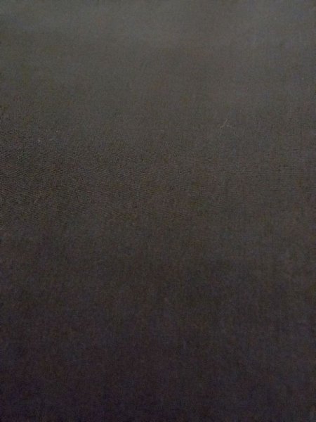 画像7: N0305P Mint  男性用羽織  シルク(正絹)   黒,  【新古品】 【USED】 【リサイクル】 ★★★☆☆ (7)