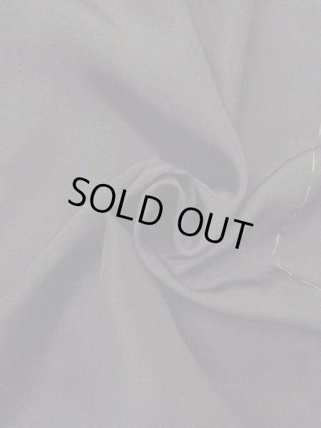 画像8: N0305P Mint  男性用羽織  シルク（正絹）   黒,  【新古品】 【USED】 【リサイクル】 ★★★☆☆ (8)