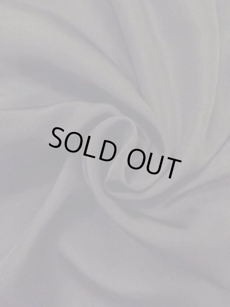 画像9: N0305P Mint  男性用羽織  シルク（正絹）   黒,  【新古品】 【USED】 【リサイクル】 ★★★☆☆ (9)