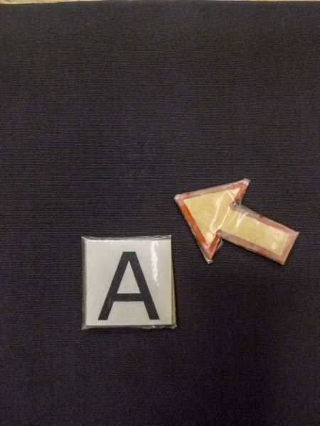 画像11: N0305P Mint  男性用羽織  シルク(正絹)   黒,  【新古品】 【USED】 【リサイクル】 ★★★☆☆ (11)